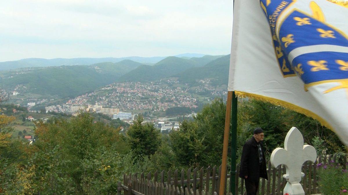 OBILJEŽENA 28. GODIŠNJICA BITKE ZA ŽUČ I POGIBIJE HEROJA MUJE ŠEJTE