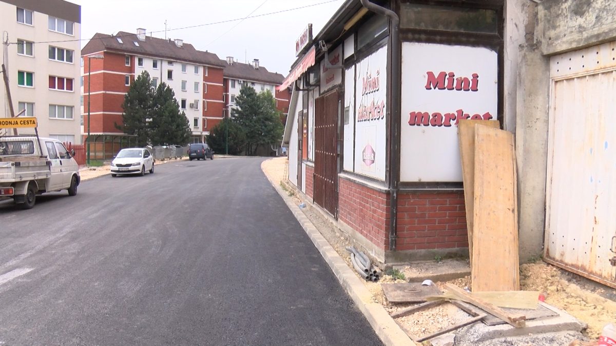 BESPRAVNO IZGRAĐENI OBJEKAT U ULICI SKENDERA KULENOVIĆA BIĆE UKLONJEN 14. SEPTEMBRA