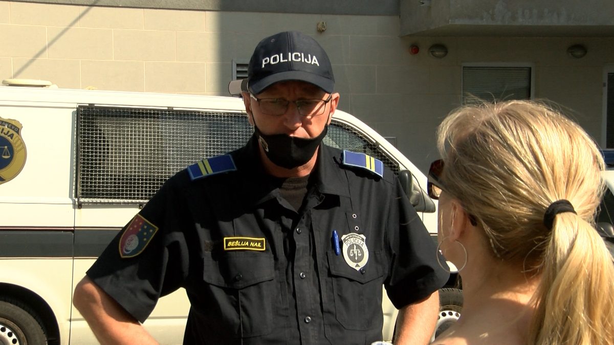 RAD POLICIJE U ZAJEDNICI U VOGOŠĆI DOBRO FUNKCIONIŠE