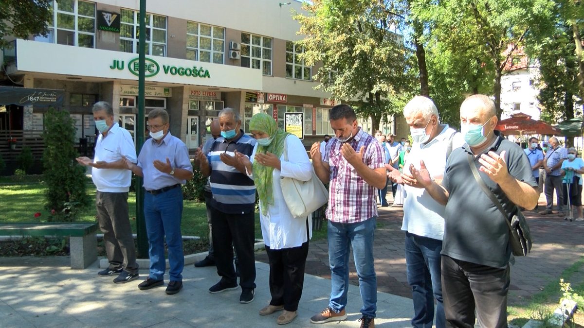 OBILJEŽENA 28. GODIŠNJICA FORMIRANJA PRVOG KORPUSA ARMIJE RBIH