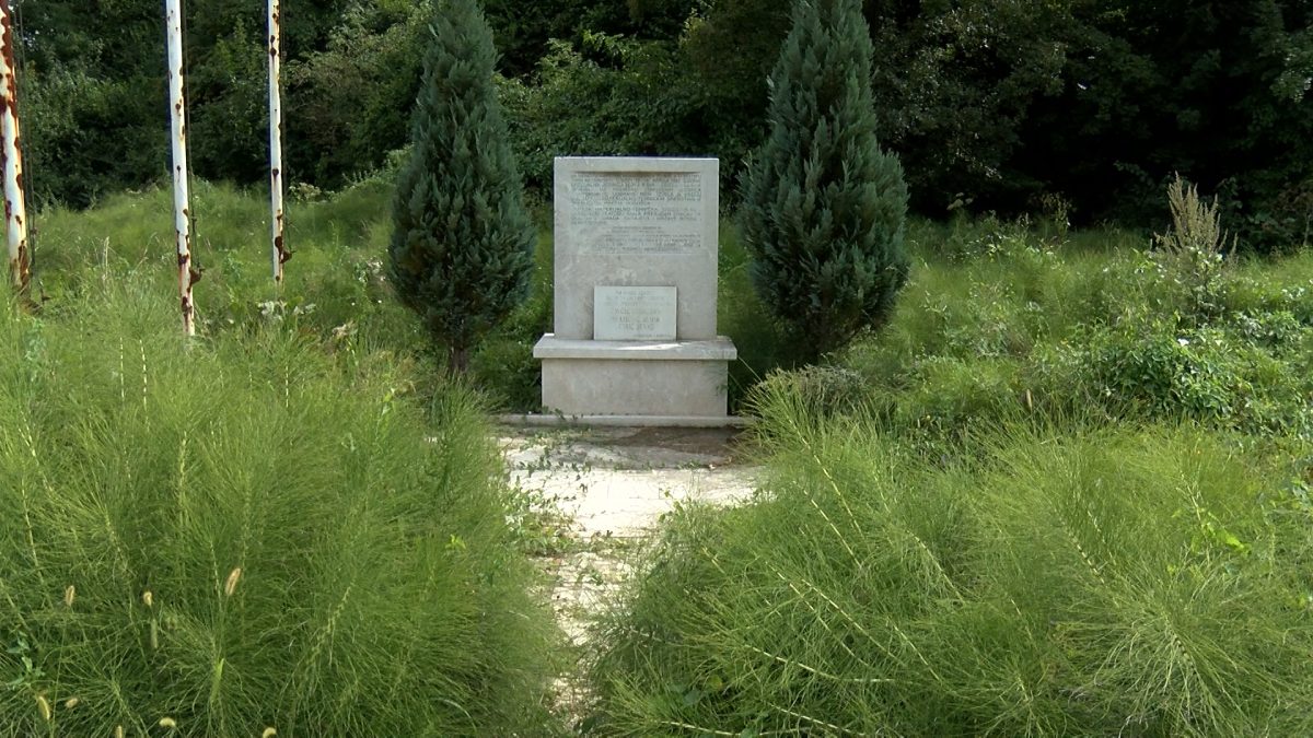 USKORO POČINJU RADOVI NA UREĐENJU I REKONSTRUKCIJI SPOMEN OBILJEŽJA KOD TERETNE KAPIJE “PRETISA”