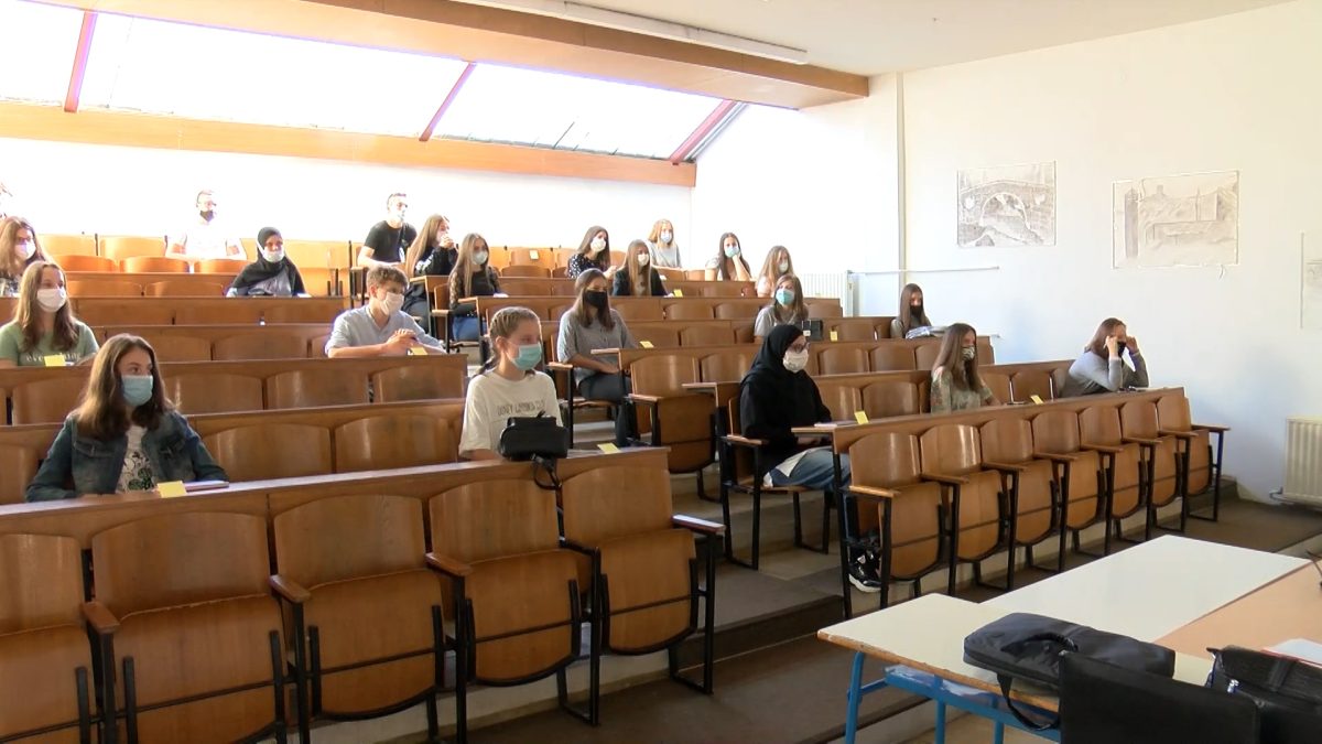 SREDNJOŠKOLSKI CENTAR VOGOŠĆA SPREMAN ZA NOVU ŠKOLSKU GODINU
