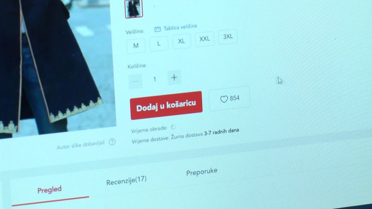 KUPUJU LI  VOGOŠĆANI ONLINE?