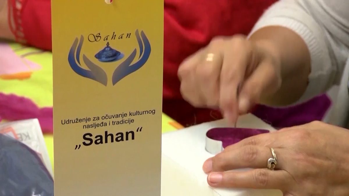 SAHAN NAJAVLJUJE NOVE PROJEKTE