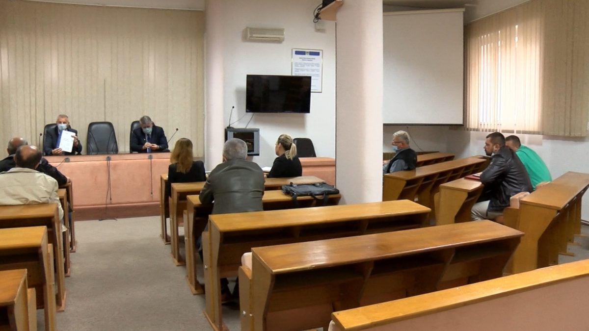 NA POMOLU RJEŠENJE VODOSNABDJEVANJA ZA LJUBINU I POTUROVIĆE