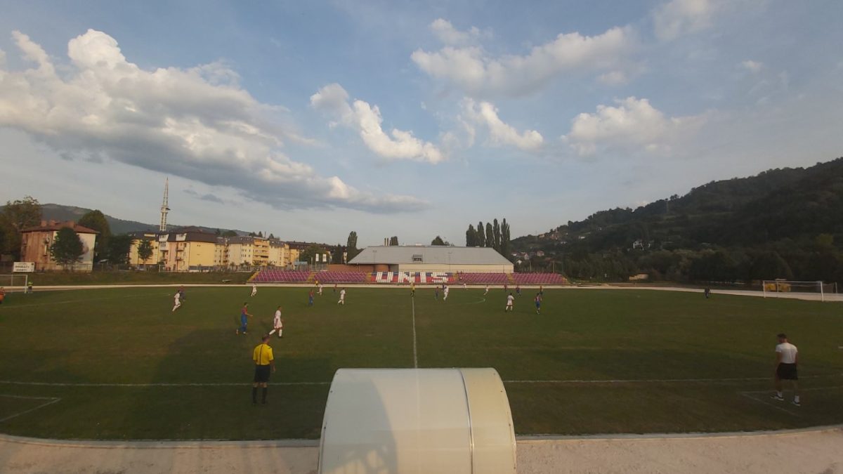 UNIS SE POBJEDOM NAD JEDINSTVOM PLASIRAO U NAREDNU FAZU KUPA BIH