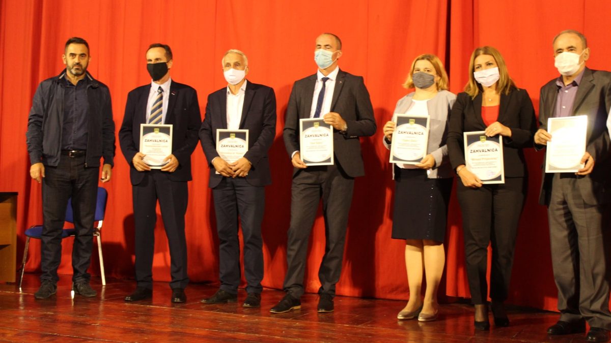 ZA VOGOŠĆANSKE PROSVJETNE RADNIKE UPRILIČEN PRIGODAN PROGRAM