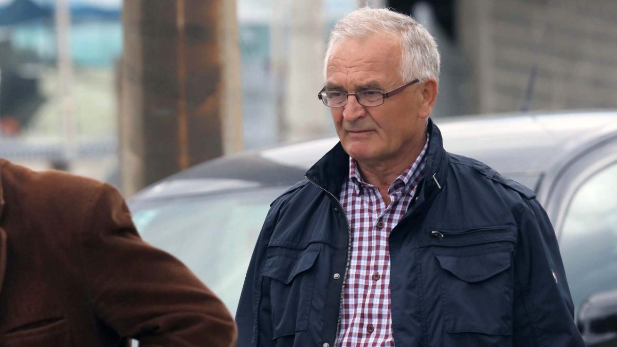 TRIFUNOVIĆ: BIO SA OPTUŽENIM KADA JE RANJEN I VOZIO GA U BEOGRAD NA PREGLEDE