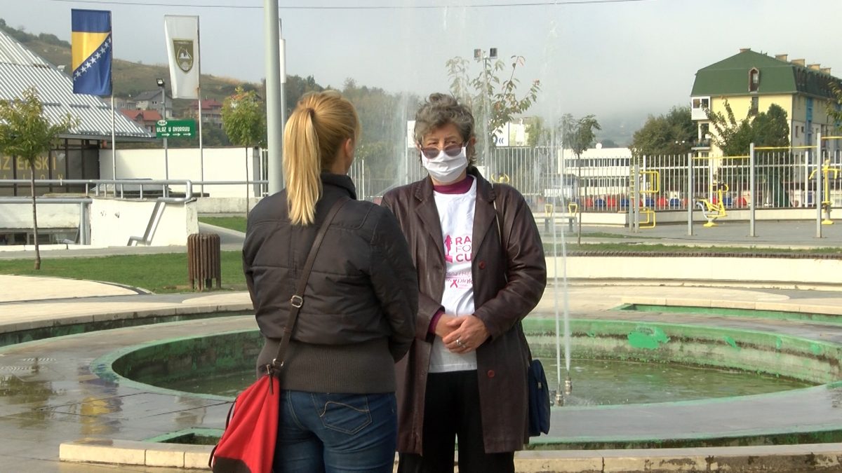 NAFA KONOPKA: DVA PUTA SAM PLAKALA, JEDNOM KADA MI JE BOLEST OTKRIVENA, DRUGI PUT KAD SAM OSTALA BEZ KOSE
