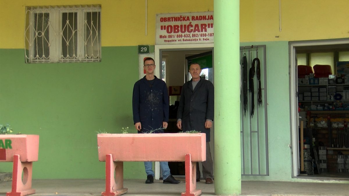 VOGOŠĆANSKI OBUĆAR SAVJETUJE KAKO PRIPREMITI OBUĆU ZA ZIMU