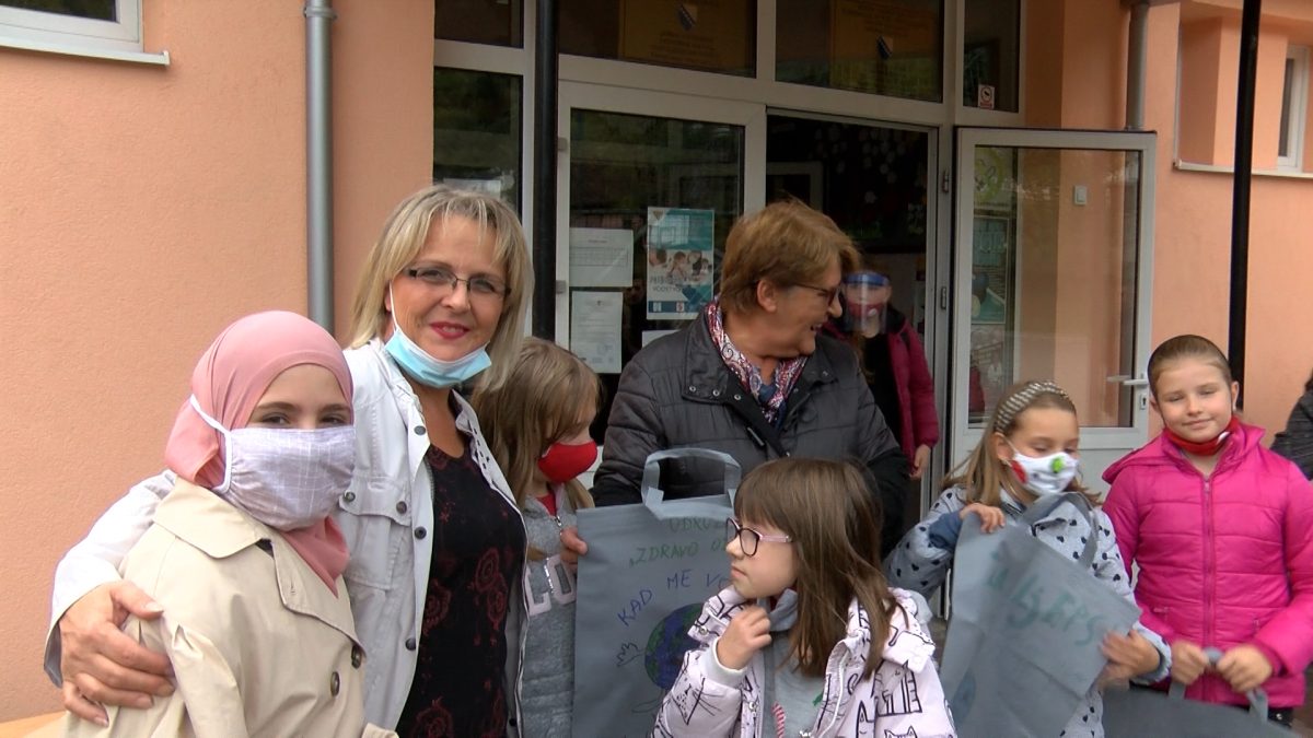 UDRUŽENJE „ZDRAVO ODRASTANJE“ PROVODI PROJEKAT „DJELUJ DANAS ZA BOLJE SUTRA“