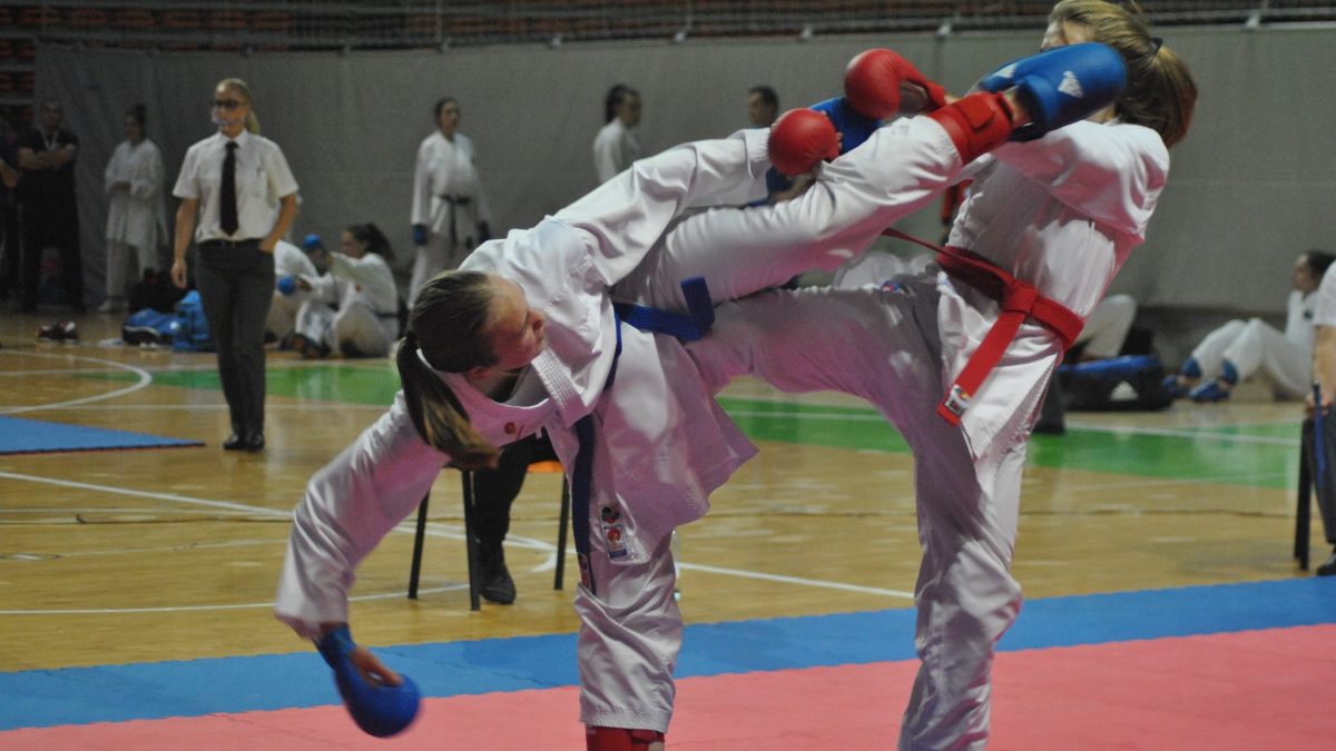 KARATE KLUB “SAMBON” U 2020. GODINI:  MANJI BROJ NASTUPA I TAKMIČENJA