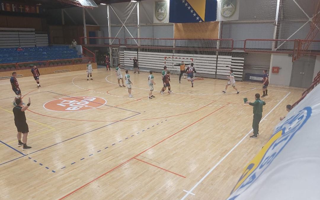 PREMIJER RUKOMETNA LIGA: VOGOŠĆA BOLJA OD BOSNE