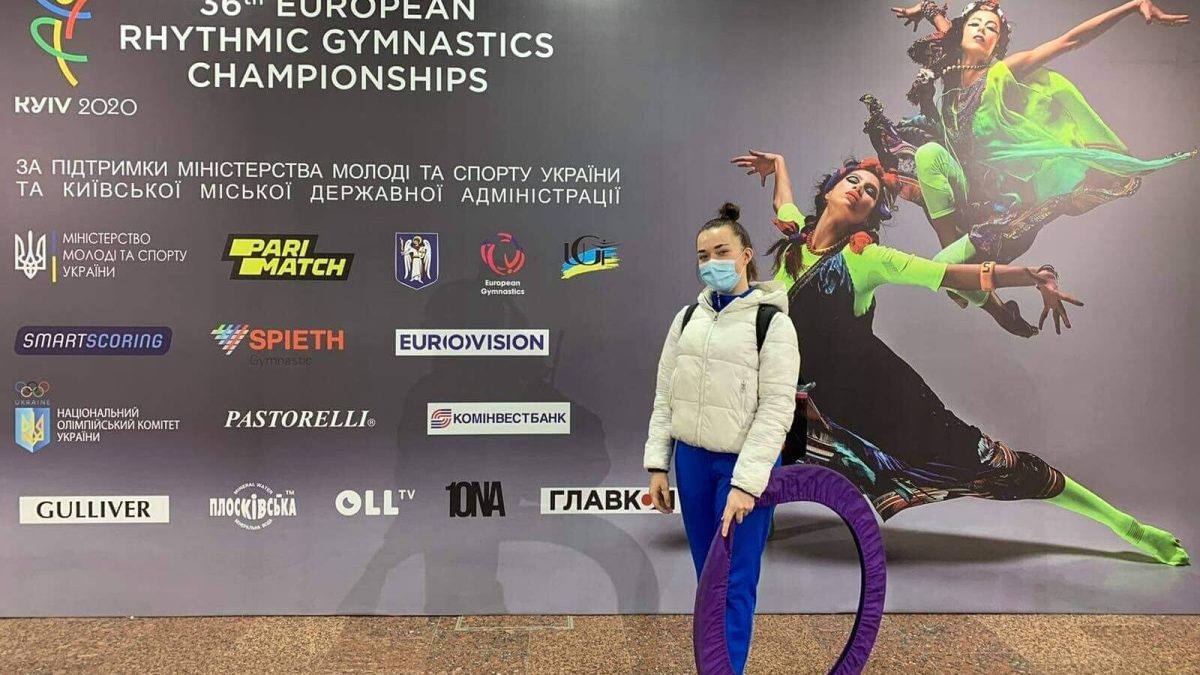 VOGOŠĆANSKA LAVICA HANA KAHRIMAN USPJEŠNO NASTUPILA NA EVROPSKOM PRVENSTVU U GIMNASTICI