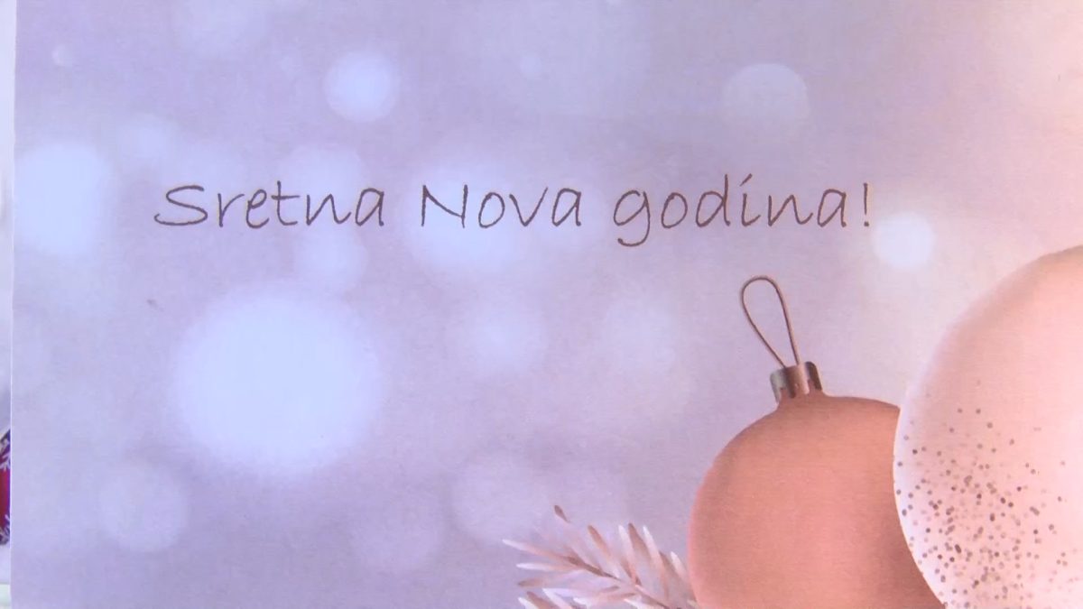 TRADICIONALNE NOVOGODIŠNJE ČESTITKE PIŠU I ŠALJU SAMO RIJETKI