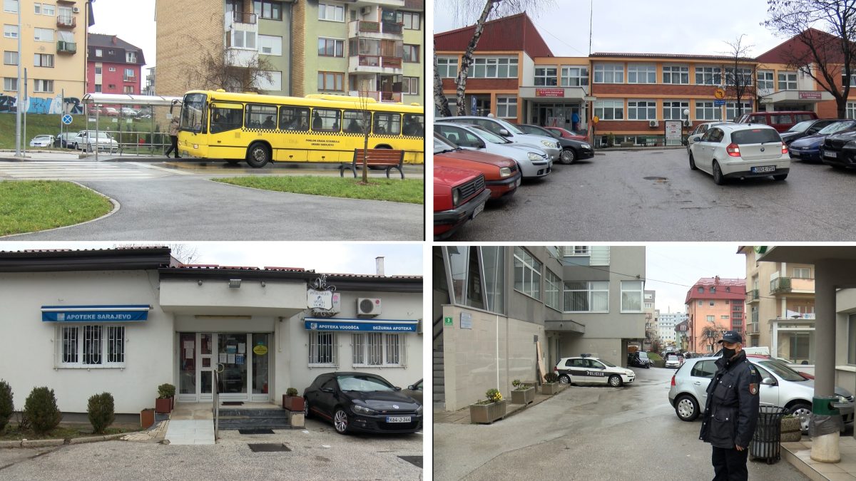 DEŽURNE SLUŽBE ZA PRAZNIKE