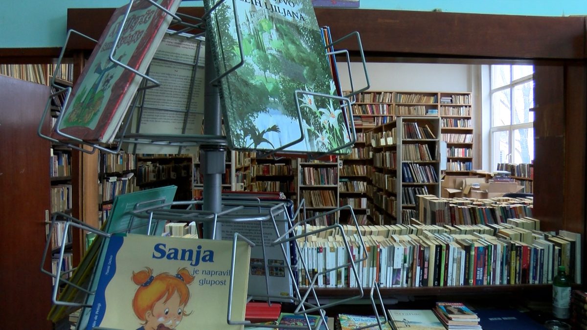 POKLON SUGRAĐANIMA:  SUTRA UPIS U BIBLIOTEKU SAMO 7 KM