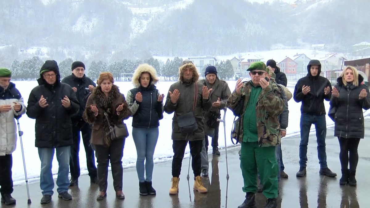 28. GODIŠNJICA POGIBIJE VOGOŠĆANSKIH HEROJA HAKIJE MRŠE I REMZIJE VEJE BIĆE OBILJEŽENA 28. DECEMBRA