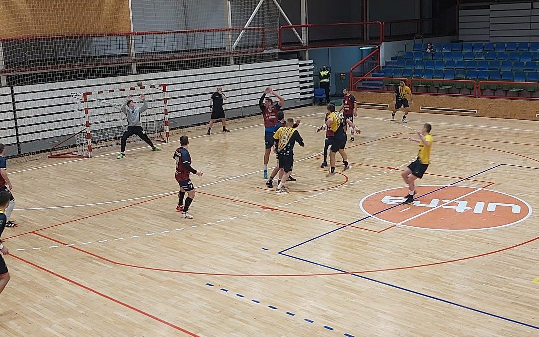 RUKOMETAŠI VOGOŠĆE PRETRPJELI PRVI PORAZ OVE SEZONE NA DOMAĆEM TERENU