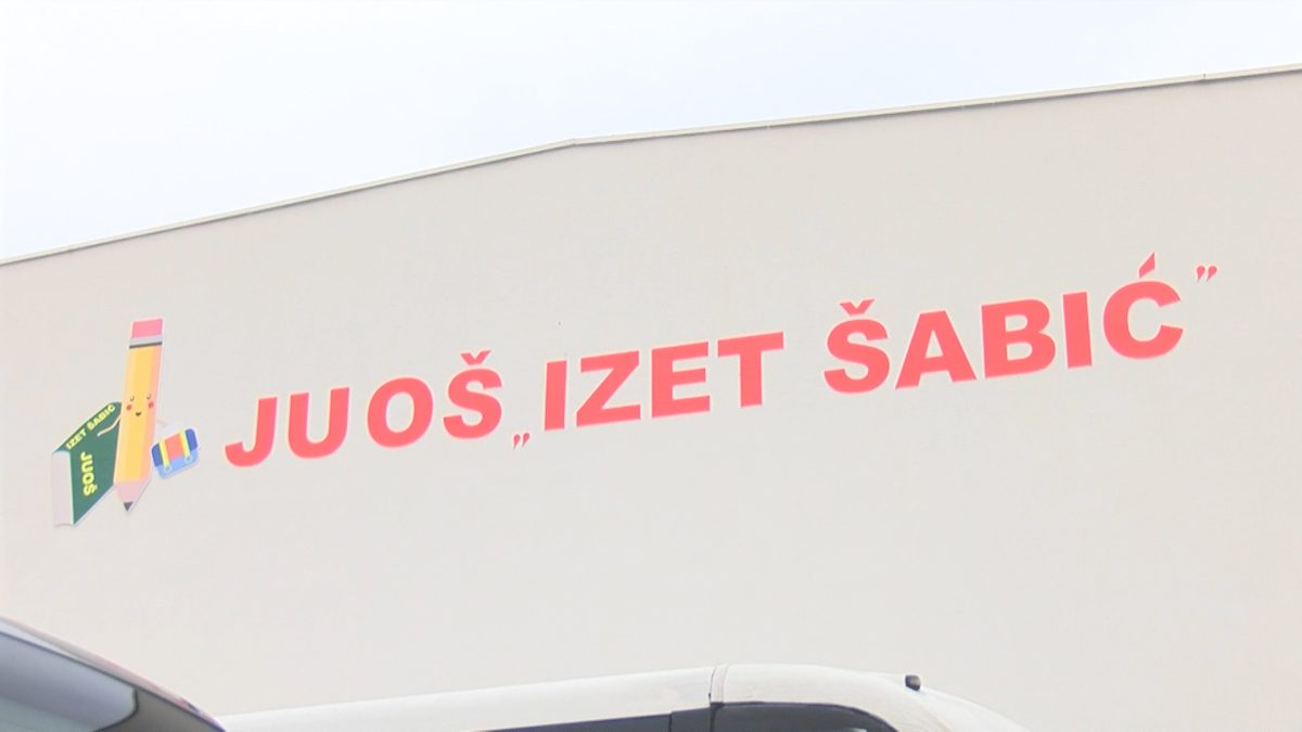 EKIPA RTV VOGOŠĆA POSJETILA OŠ „IZET ŠABIĆ“