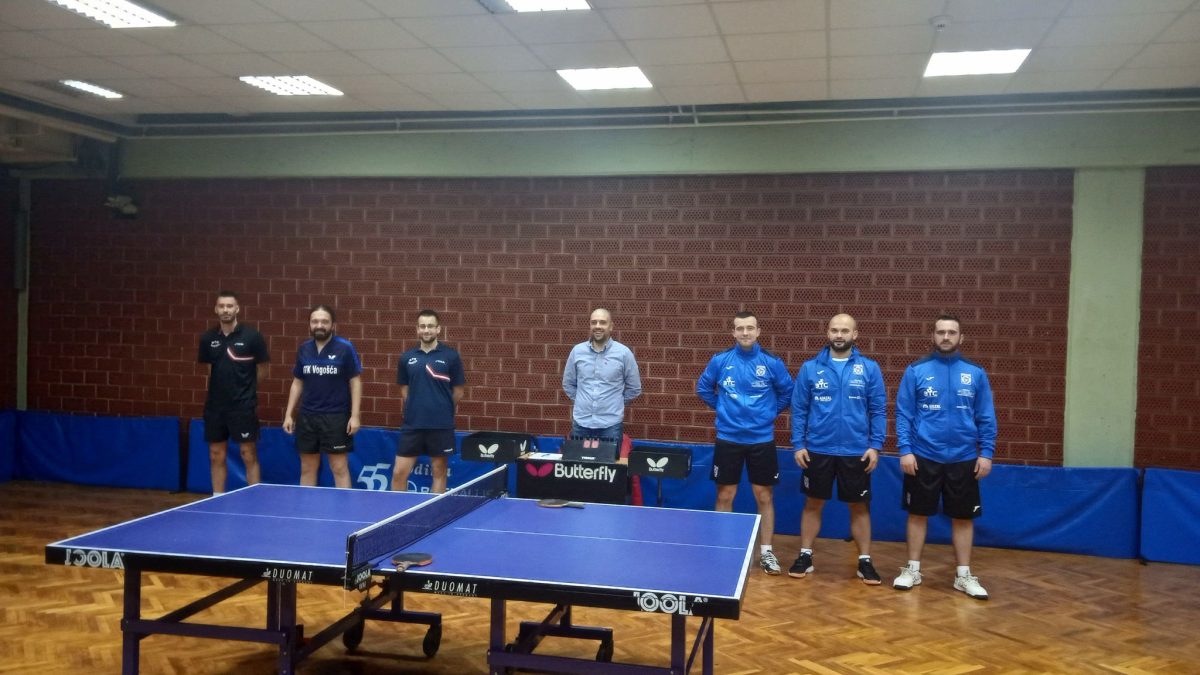 STONOTENISKI KLUB VOGOŠĆA: UBRZANI RITAM KAKO BI SE NADOKNADILO PROPUŠTENO ZBOG PANDEMIJE