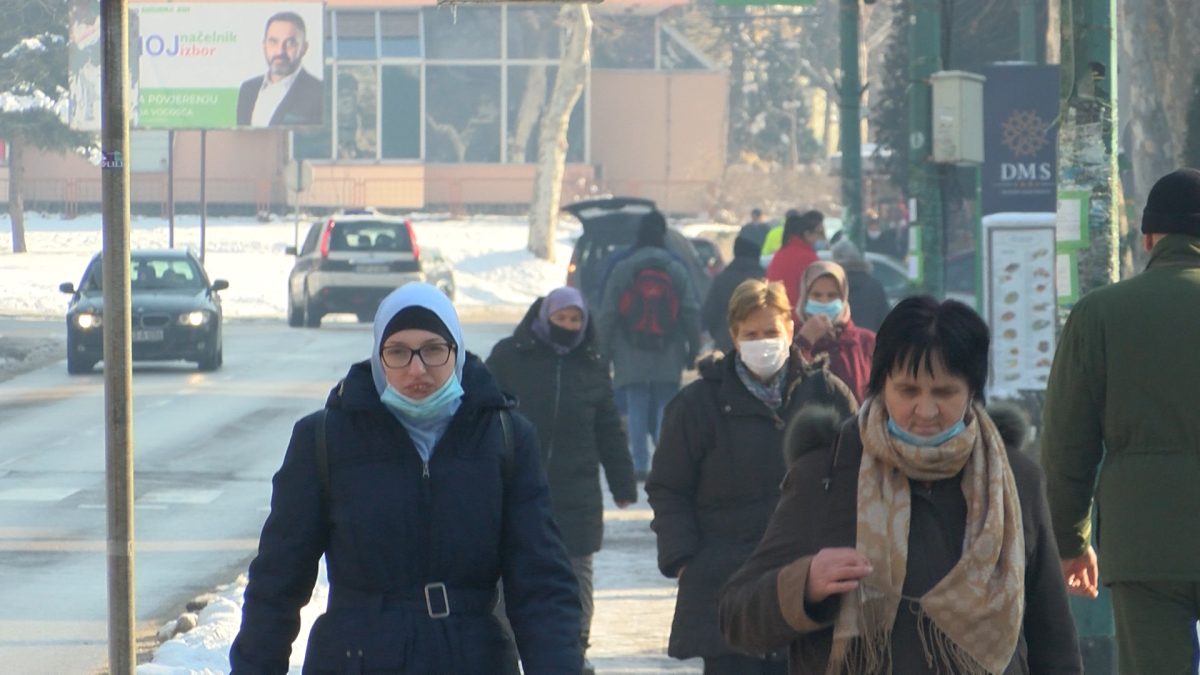 ANKETA: JESMO LI OSJETLJIVI NA VREMENSKE PROMJENE?
