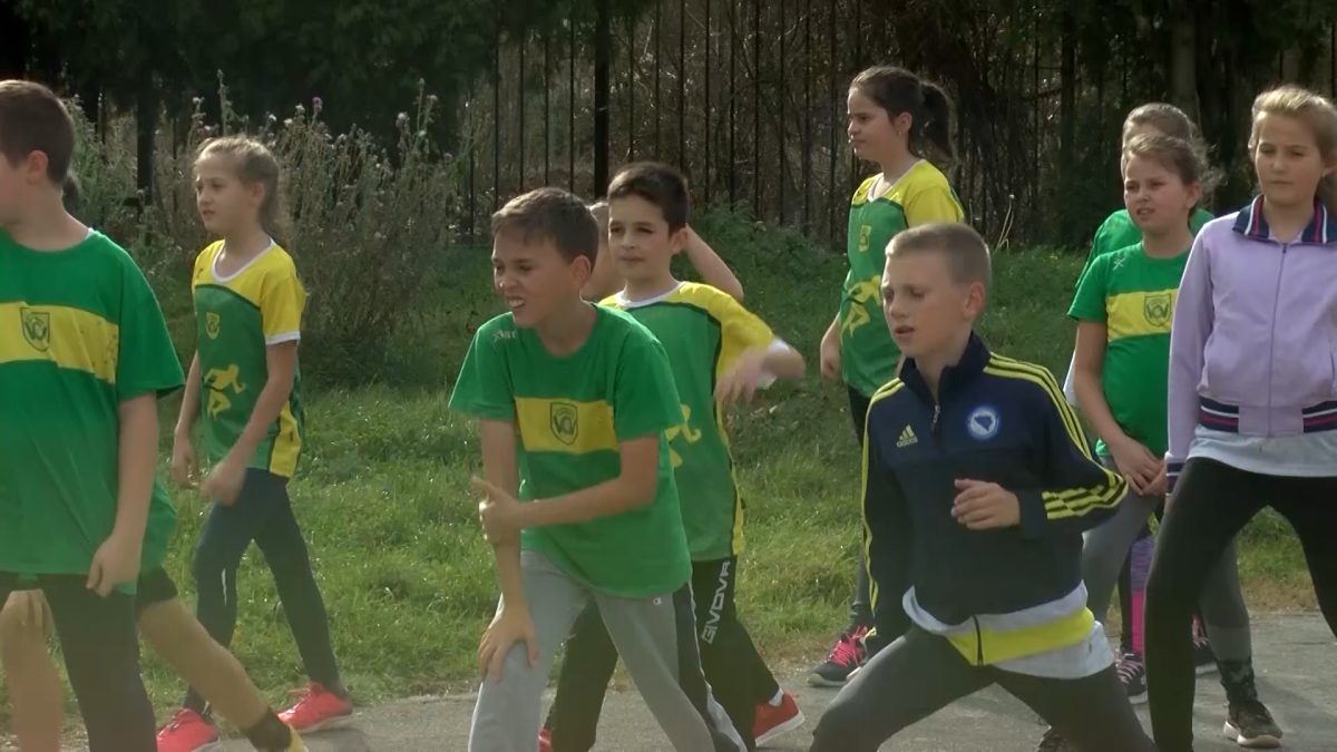 ATLETSKI KLUB VOGOŠĆA U 2020. GODINI