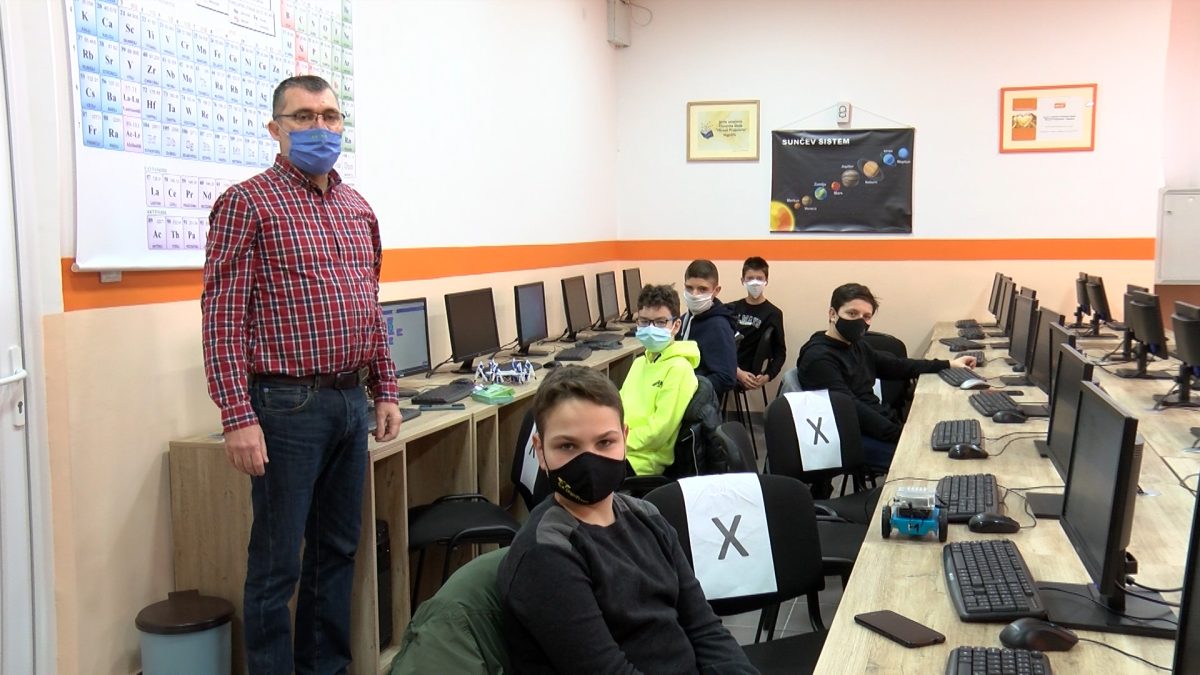 ČLANOVI ROBOTIČKE SEKCIJE OŠ „MIRSAD PRNJAVORAC“ OSTVARILI NOVI USPJEH