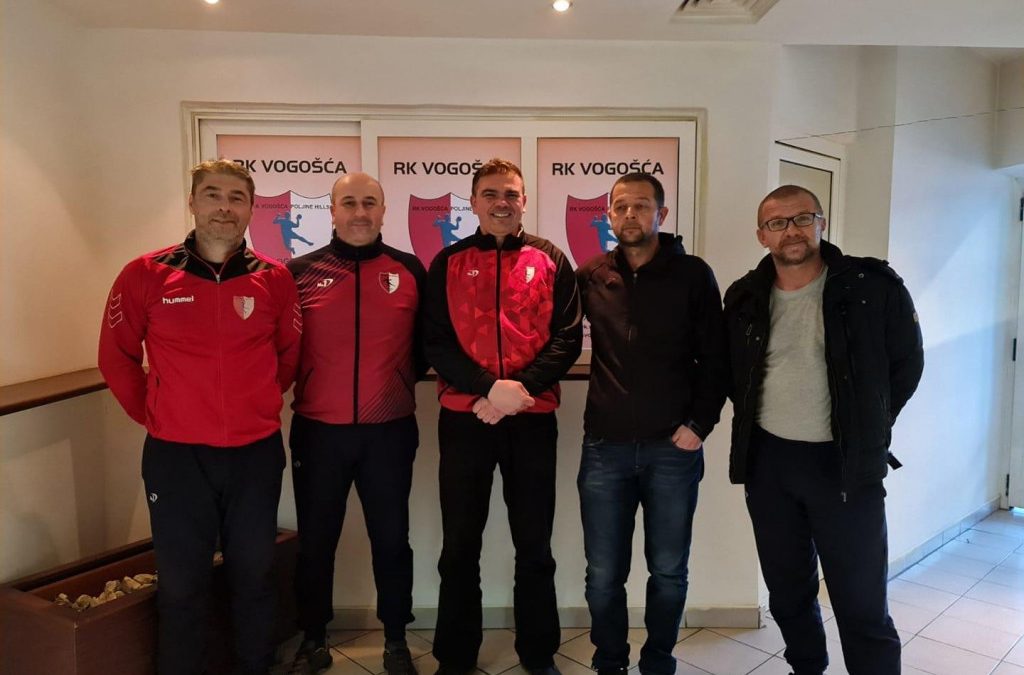 RK „VOGOŠĆA“: CILJ JE POVRATAK U EVROPU