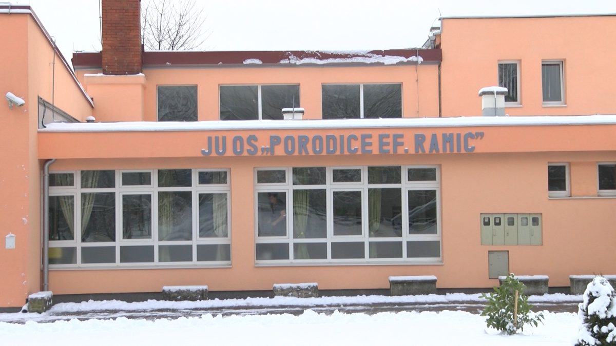 UČENICI OŠ „PORODICE EF. RAMIĆ“ BEZ VEĆIH POTEŠKOĆA USPJEŠNO ZAVRŠILI PRVO POLUGODIŠTE