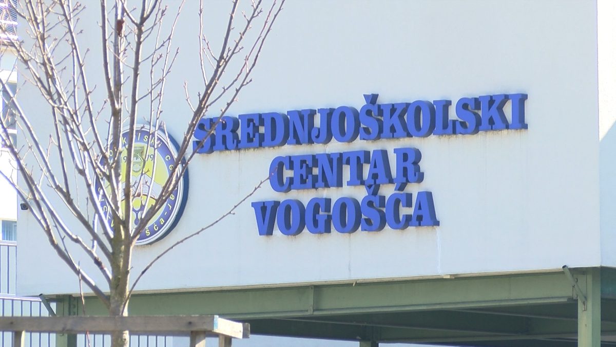 UČENICI U SŠC VOGOŠĆA U PRVOM POLUGODIŠTU OSTVARILI PROSJEČNU OCJENU 3,3