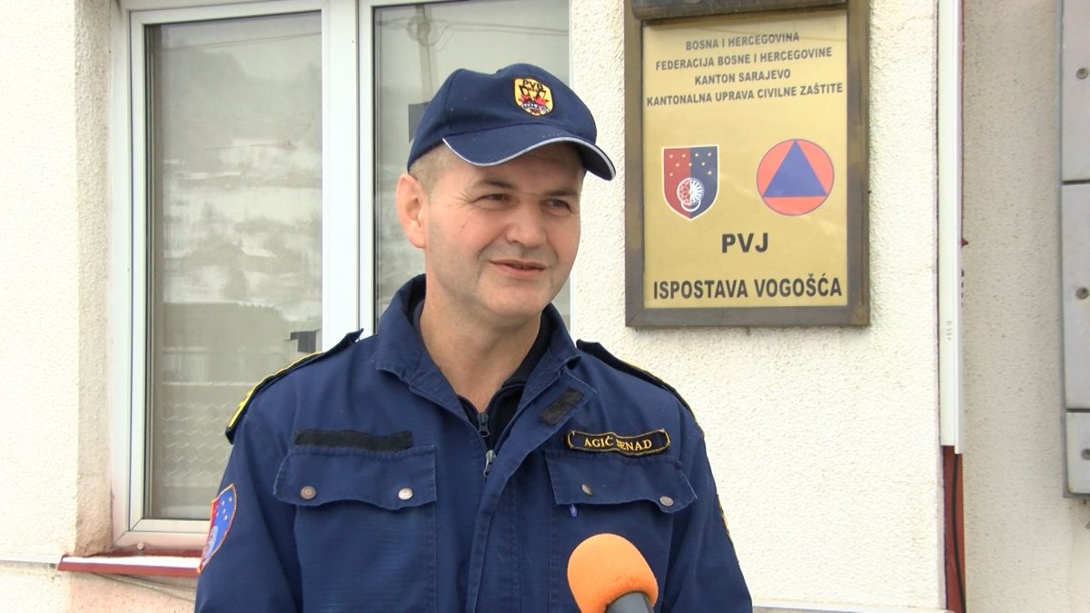 MIRAN PERIOD ZA VOGOŠĆANSKE VATROGASCE