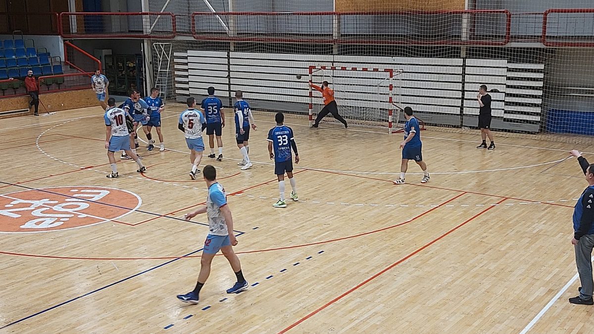 RUKOMETAŠI VOGOŠĆE POBJEDOM PROTIV LEOTARA PLASIRALI SE U ČETVRTFINALE KUPA BIH