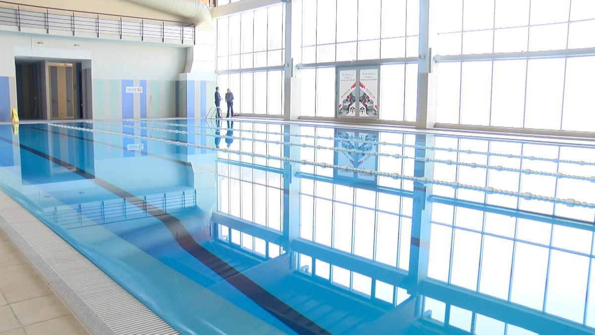 VOGOŠĆANSKI BAZEN ATRAKTIVNO MJESTO ZA SPORT I REKREACIJU