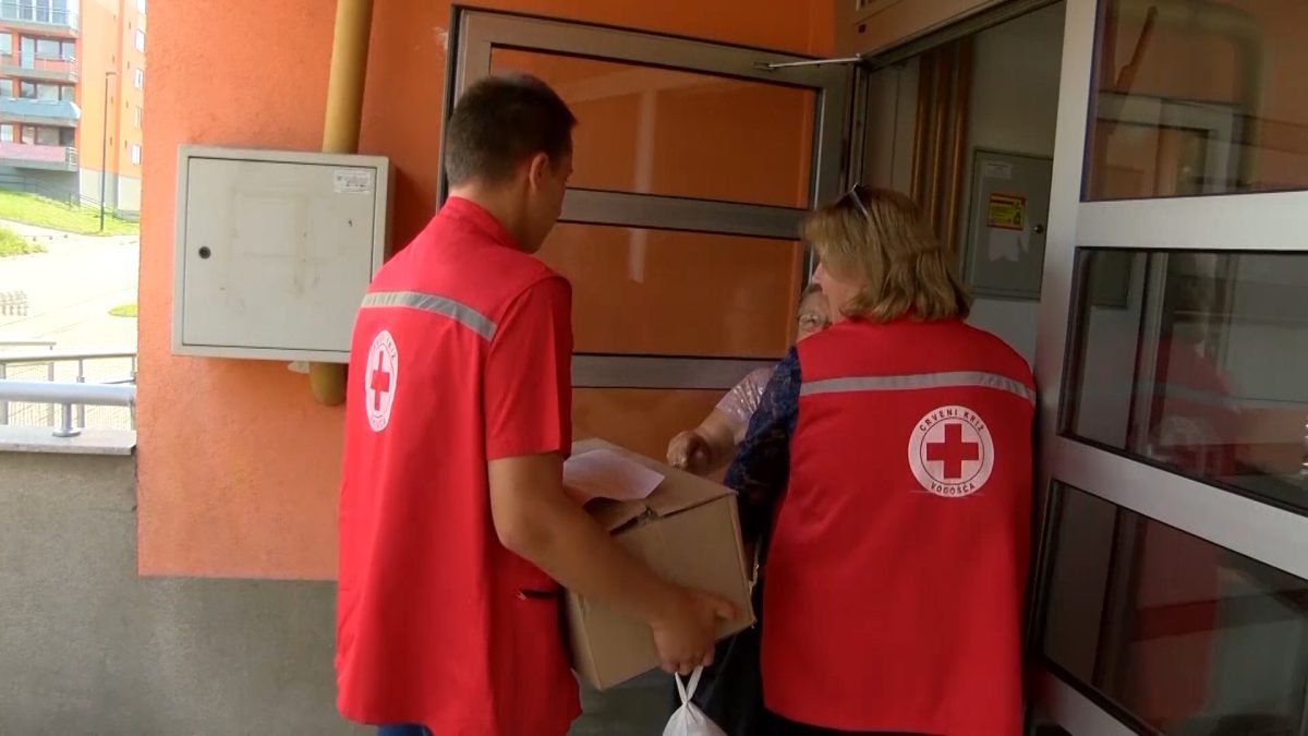 U PROŠLOJ GODINI VOGOŠĆANSKI CRVENI KRIŽ REALIZOVAO BROJNE AKTIVNOSTI