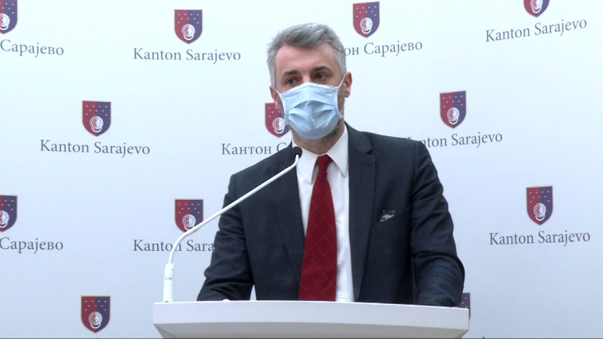 PREMIJER KS EDIN FORTO: POOŠTRAVANJA MJERA ZASADA NEĆE BITI, ALI JE POTREBAN OPREZ