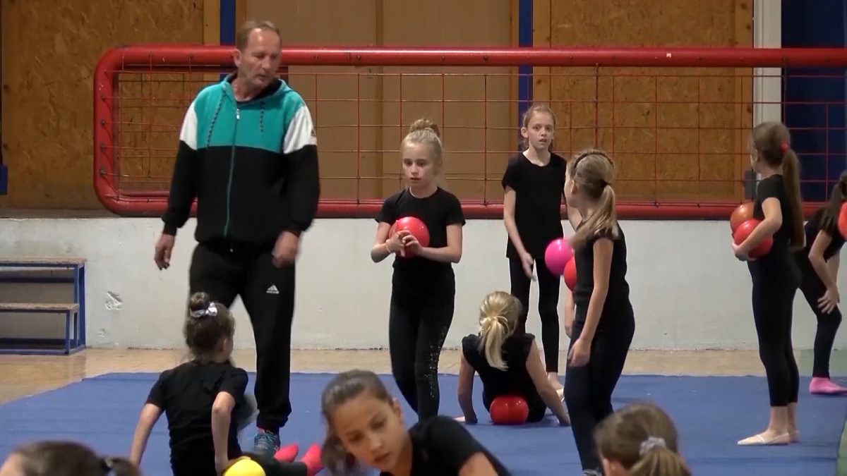 GIMNASTIČARKE “OLIMPA” SPREMNE ZA NOVE TAKMIČARSKE IZAZOVE