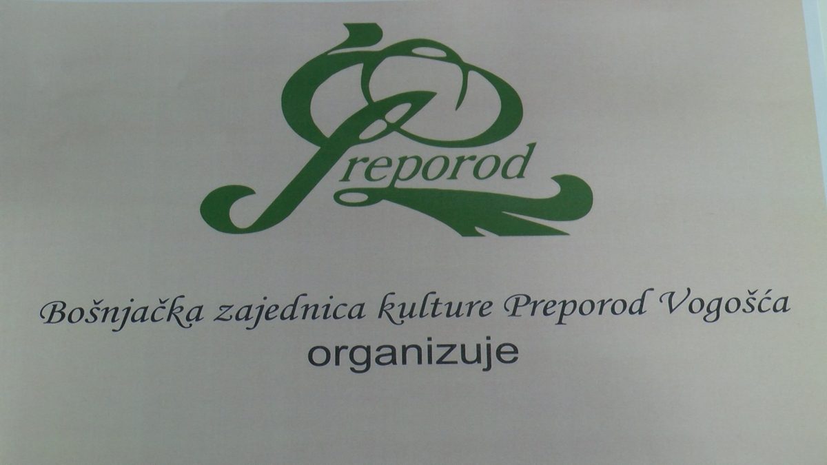 BZK “PREPOROD” ORGANIZUJE PRIGODNO PREDAVANJE POVODOM DANA NEZAVISNOSTI BIH