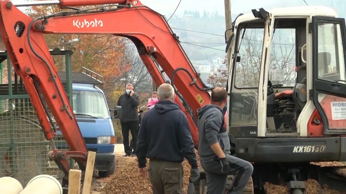 U KOMUNALNU INFRASTRUKTURU U 2020. GODINI NA PODRUČJU OPĆINE VOGOŠĆA ULOŽENO VIŠE OD 10.000.000 KM