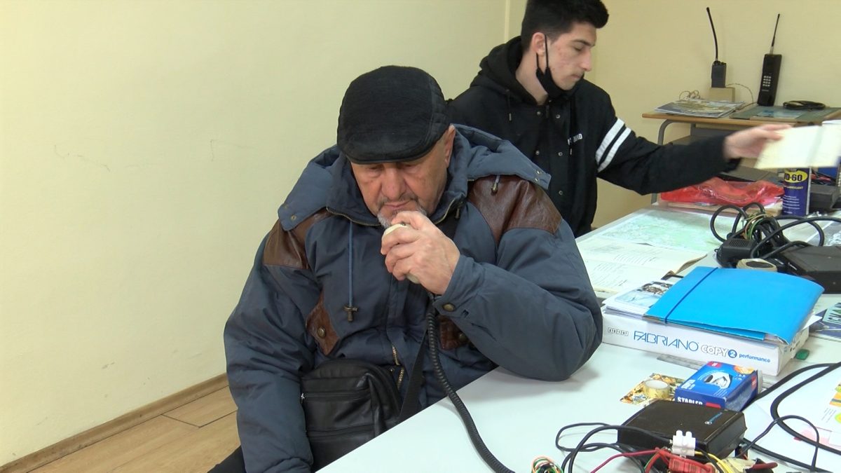 ZAVRŠEN KURS ZA 10 NOVIH ČLANOVA AMATERSKOG RADIO KLUBA VOGOŠĆA