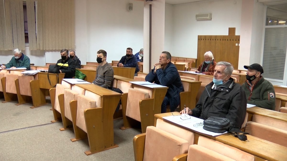 ODRŽANA IZVJEŠTAJNA SKUPŠTINA SRD “VOGOŠĆA”