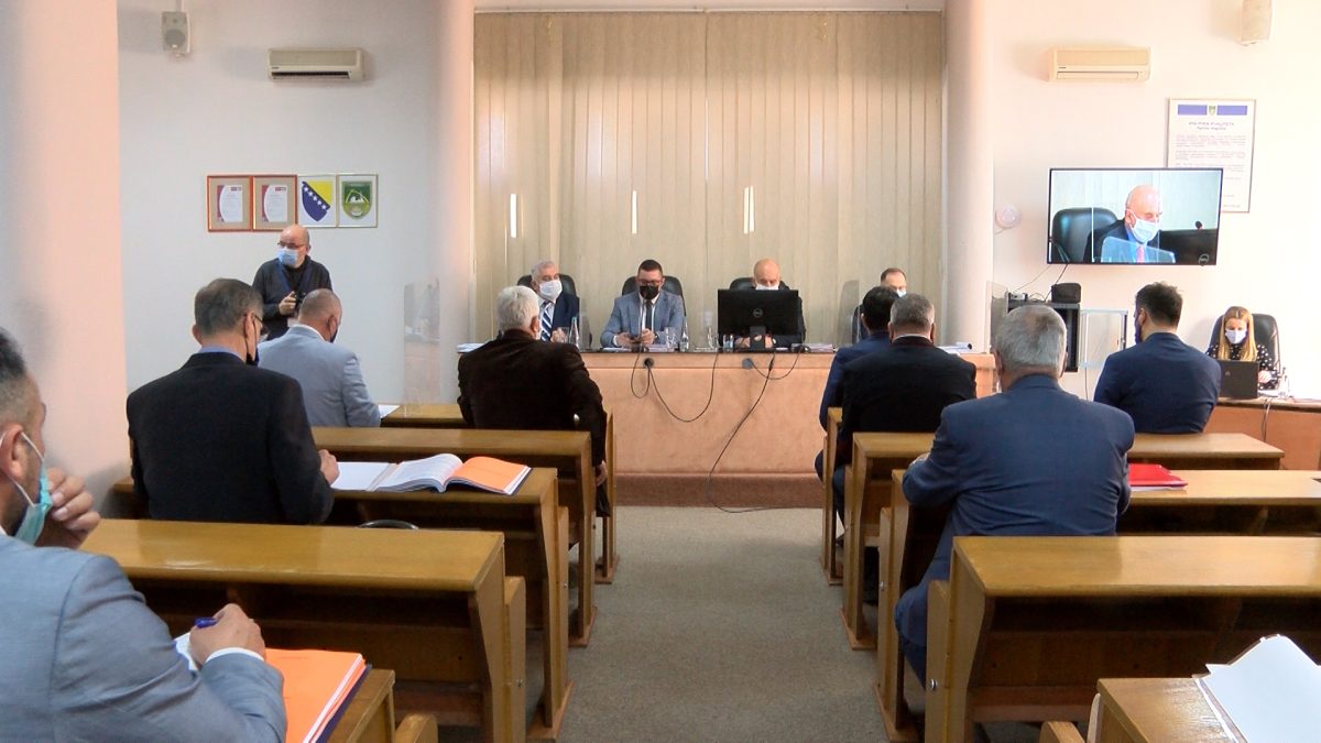 OPĆINSKO VIJEĆE VOGOŠĆA ODRŽALO 2. REDOVNU SJEDNICU