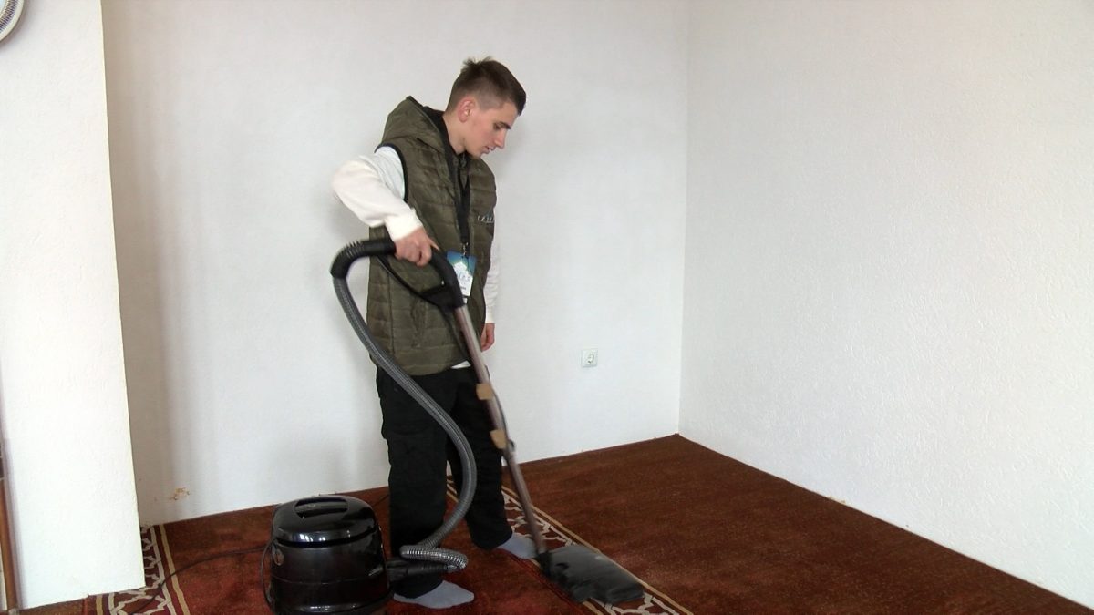 PROJEKTOM DUBINSKOG USISAVANJA “TEMPO” OČISTIO VIŠE OD 700 DŽAMIJA