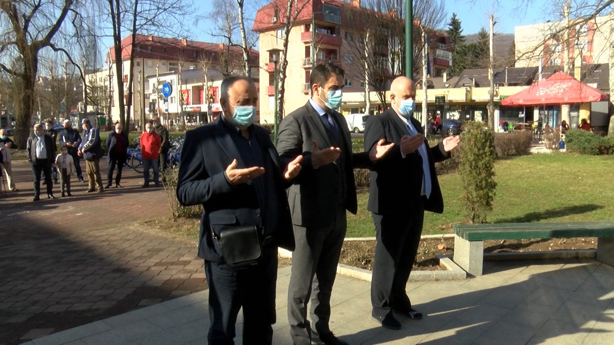 OBILJEŽEN DAN REINTEGRACIJE DIJELA OPĆINE VOGOŠĆA U SASTAV FEDERACIJE BOSNE I HERCEGOVINE