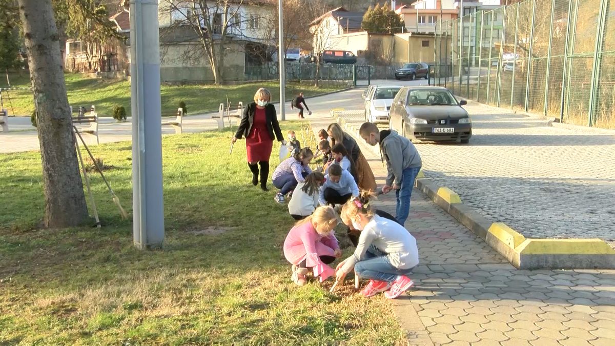 ZAVRŠEN PROJEKAT „DJELUJ DANAS ZA BOLJE SUTRA“