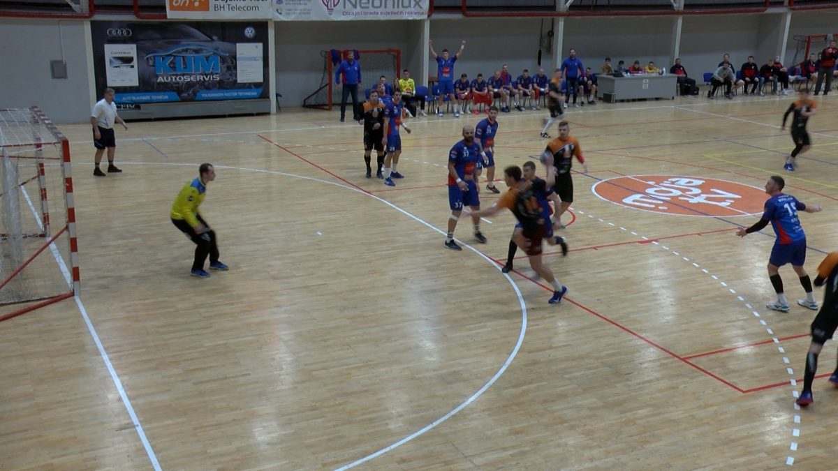 RUKOMETAŠI VOGOŠĆE SPREMAJU SE ZA POČETAK PROLJETNOG DIJELA SEZONE