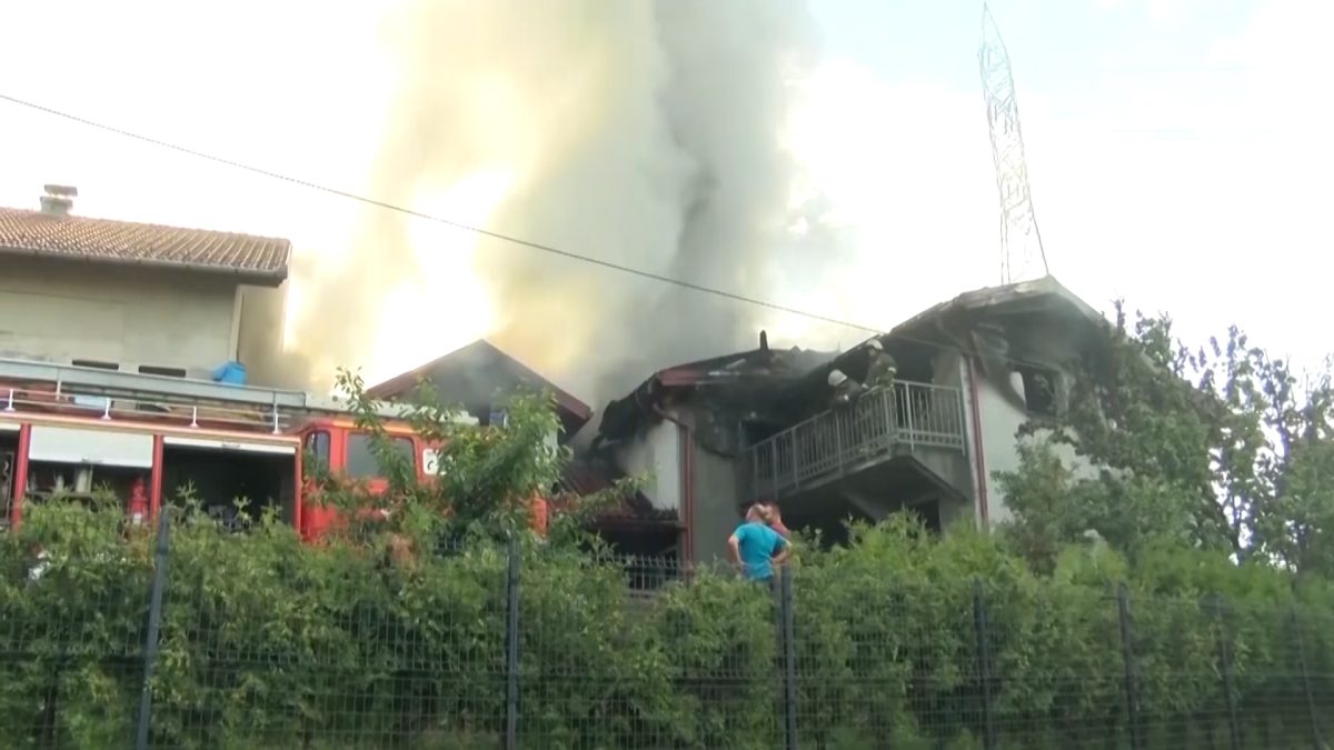 VATROGASCI UPOZORAVAJU, TOKOM PROLJETNIH RADOVA VATRA NIKAKO BEZ NADZORA