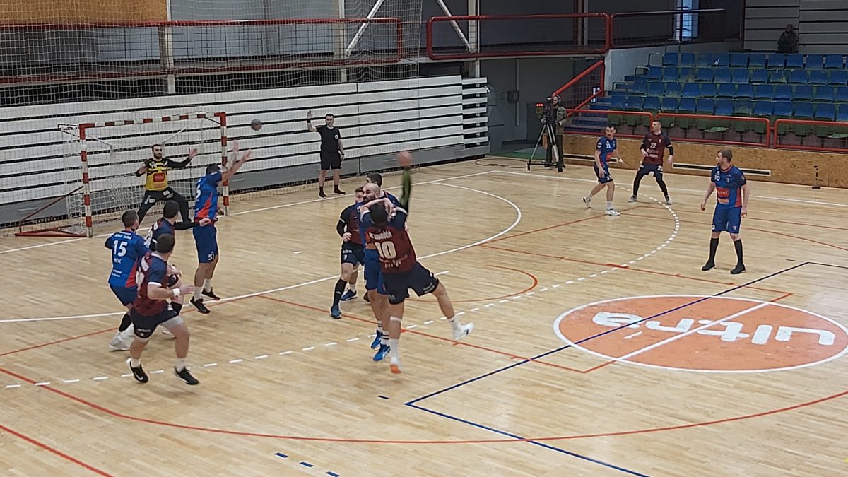 RUKOMETAŠI VOGOŠĆE SAVLADALI AKTUELNOG BH PRVAKA EKIPU BORCA