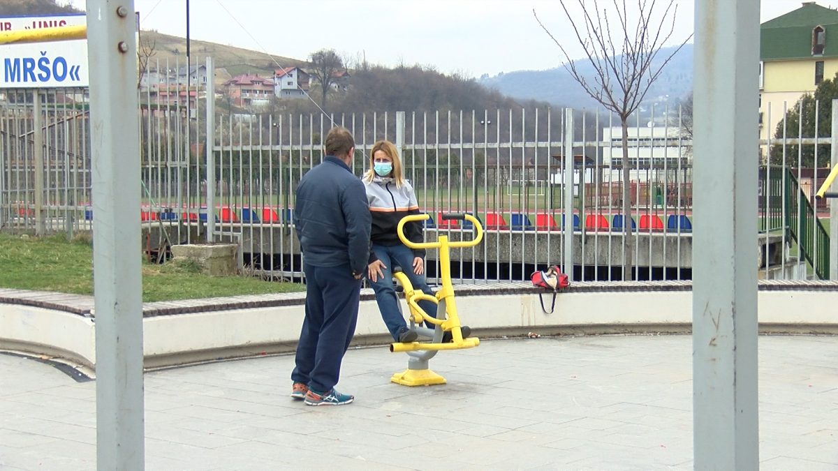 REKREACIJA U FUNKCIJI OSLOBAĐANJA OD STRESA