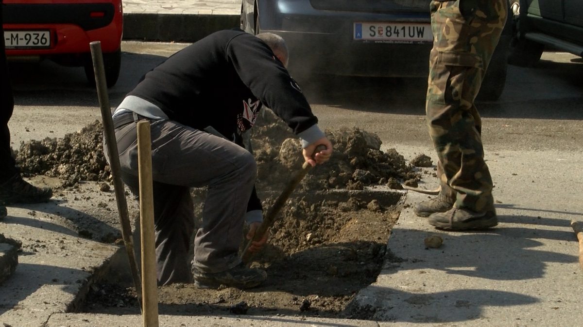 BRZOM REAKCIJOM SANIRAN KVAR NA TOPLOVODU